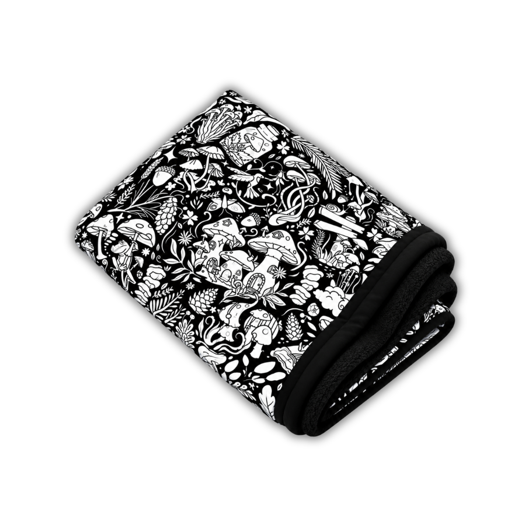 Reusable Coloring Blanket
