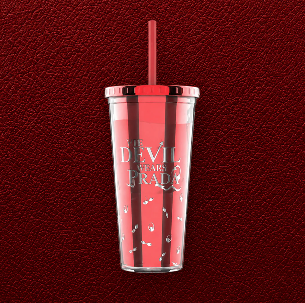 The Devils Tumbler
