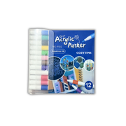 Blanket Coloring Markers
