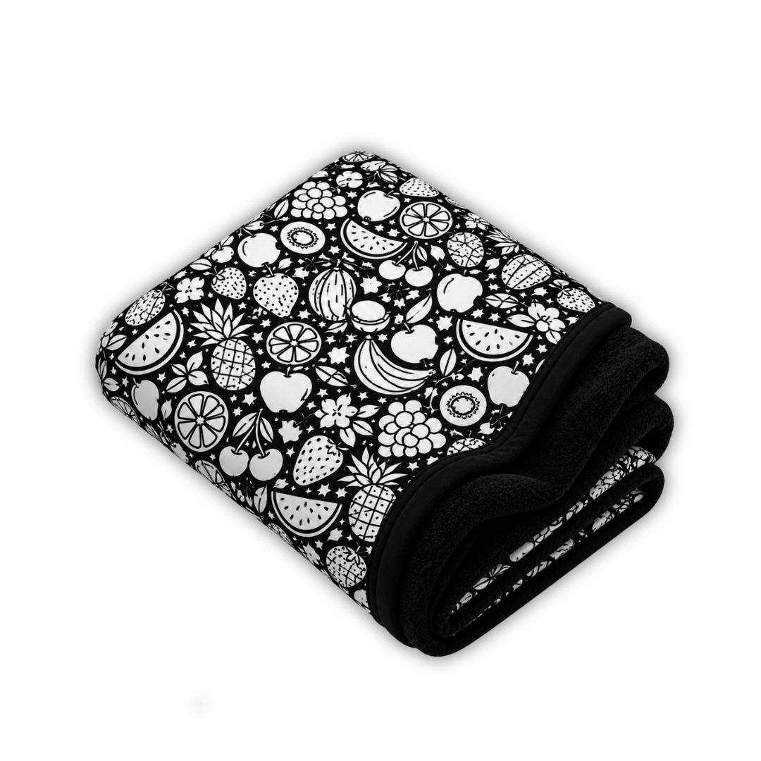 Reusable Coloring Blanket