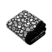 Reusable Coloring Blanket